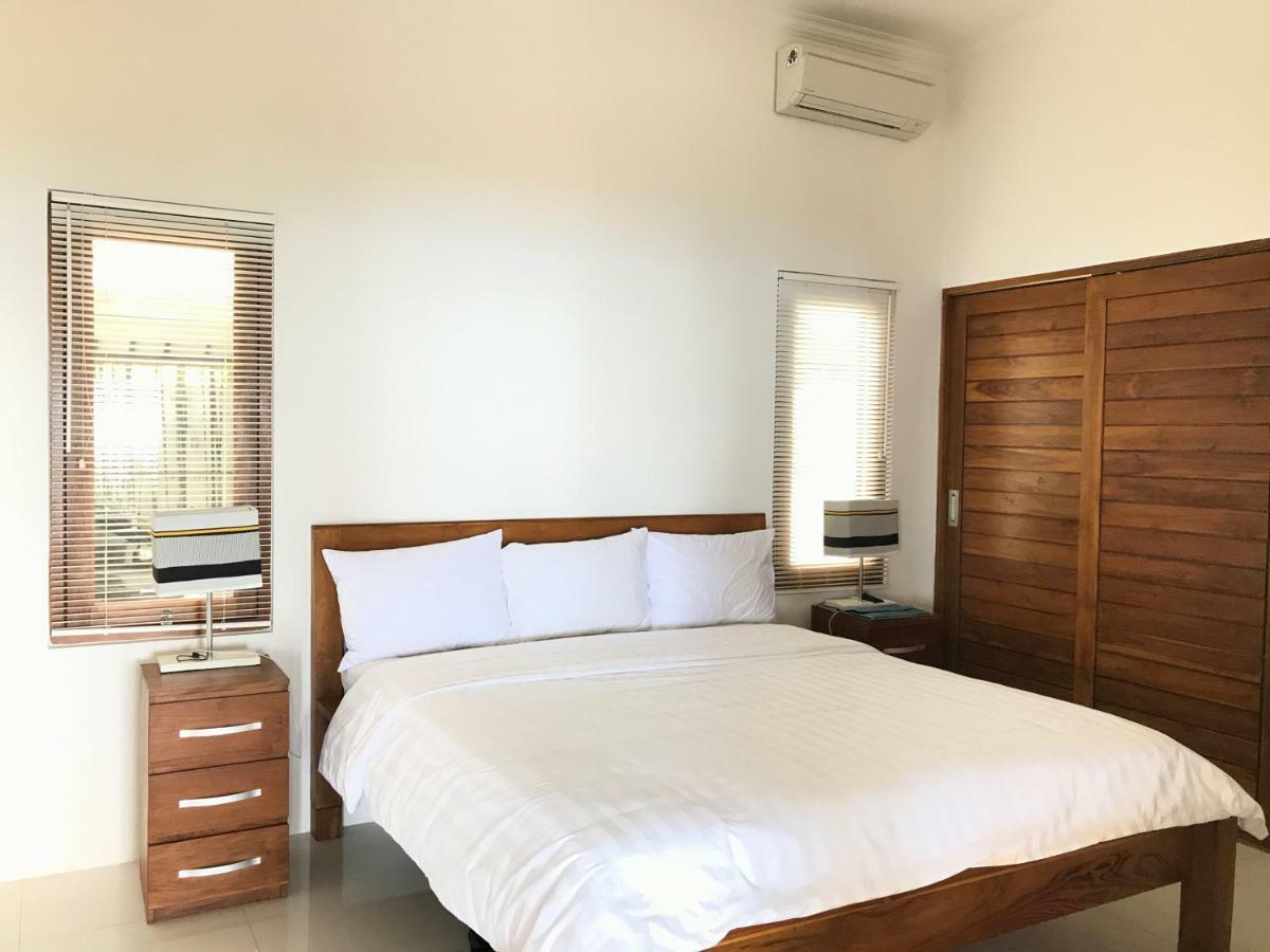 Villa Putih Lovina Exteriör bild