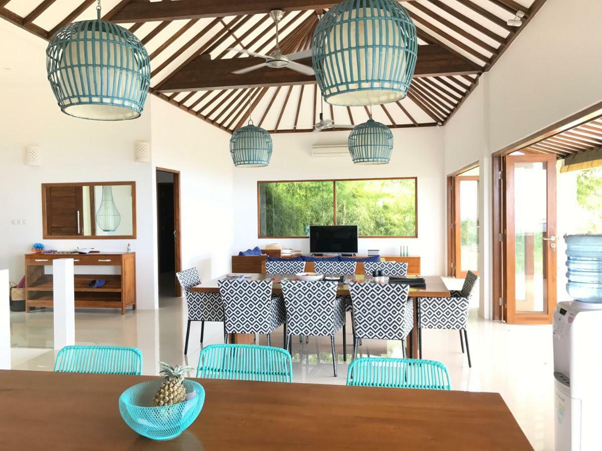 Villa Putih Lovina Exteriör bild