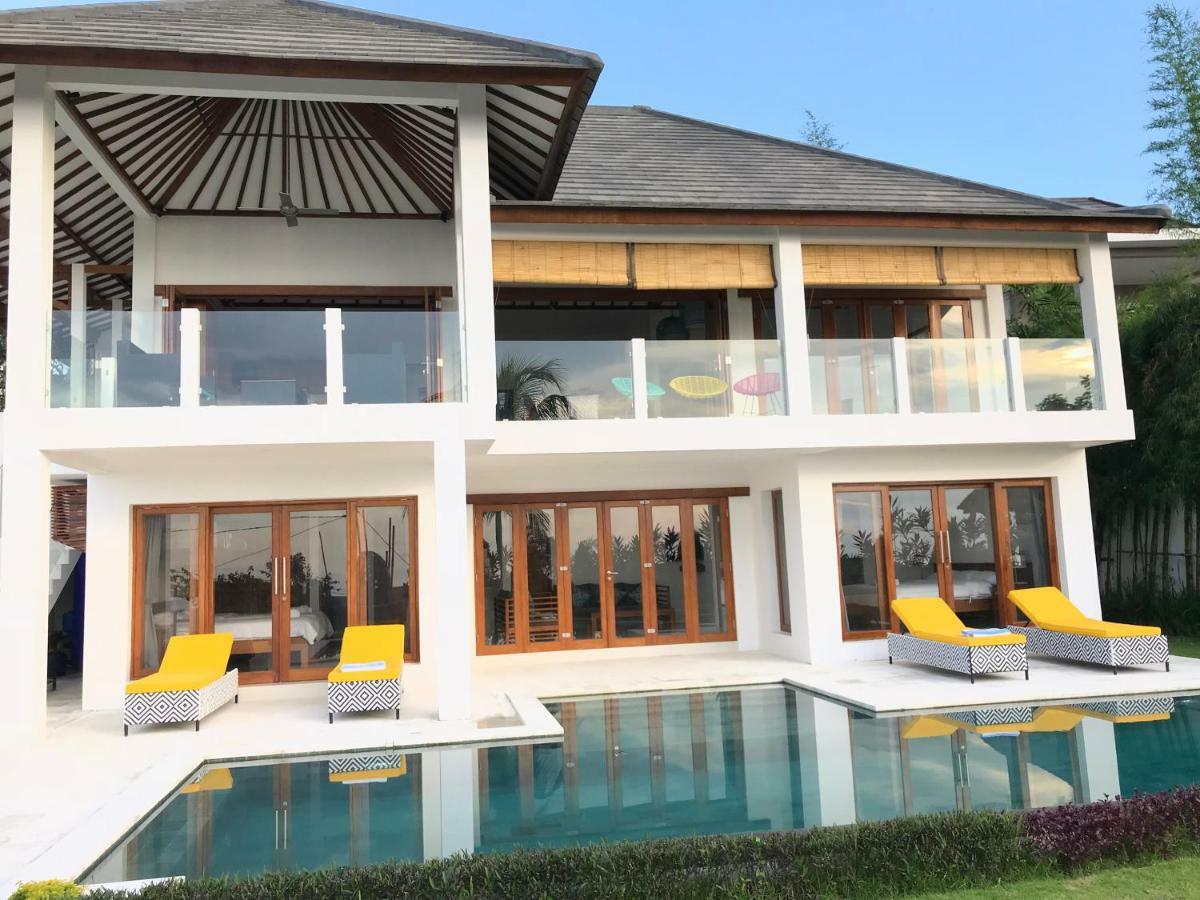 Villa Putih Lovina Exteriör bild