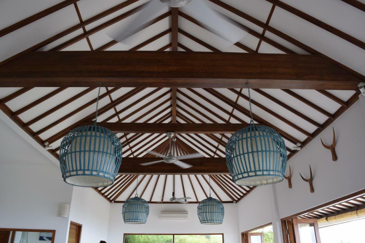 Villa Putih Lovina Exteriör bild